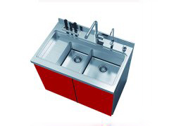 集成水槽安裝步驟講解